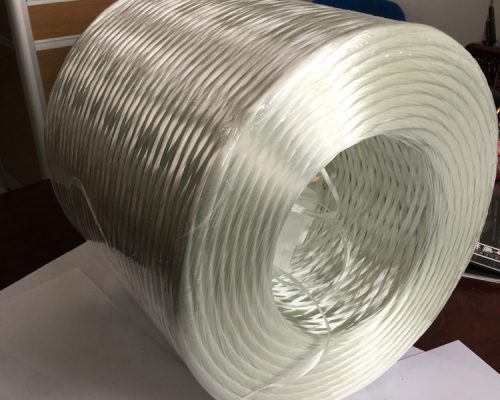 ECR MULTI-END ROVING FOR FILAMENT WINDING AND PULTRUSION